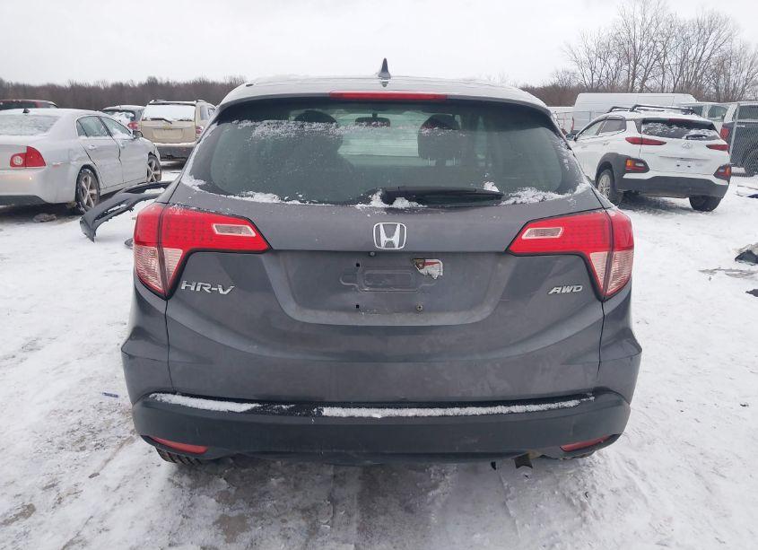Photo 17 of 2016 Honda Hr-v LX (VIN 3CZRU6H32GM747713)