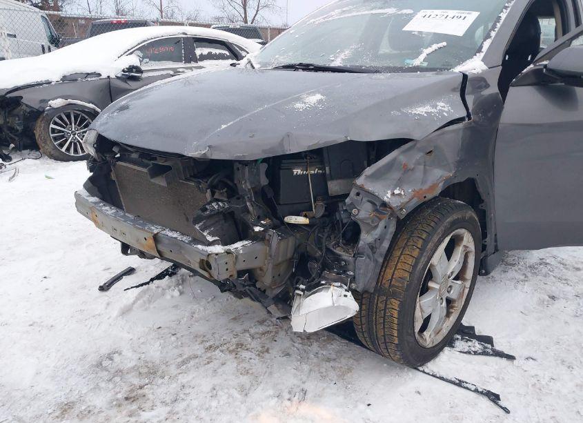 Photo 6 of 2016 Honda Hr-v LX (VIN 3CZRU6H32GM747713)