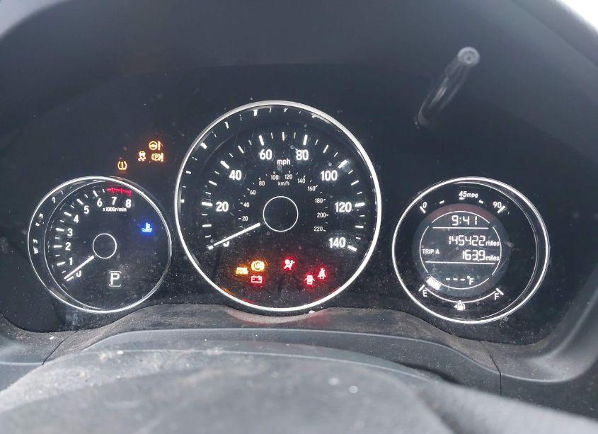 Photo 7 of 2016 Honda Hr-v LX (VIN 3CZRU6H32GM747713)