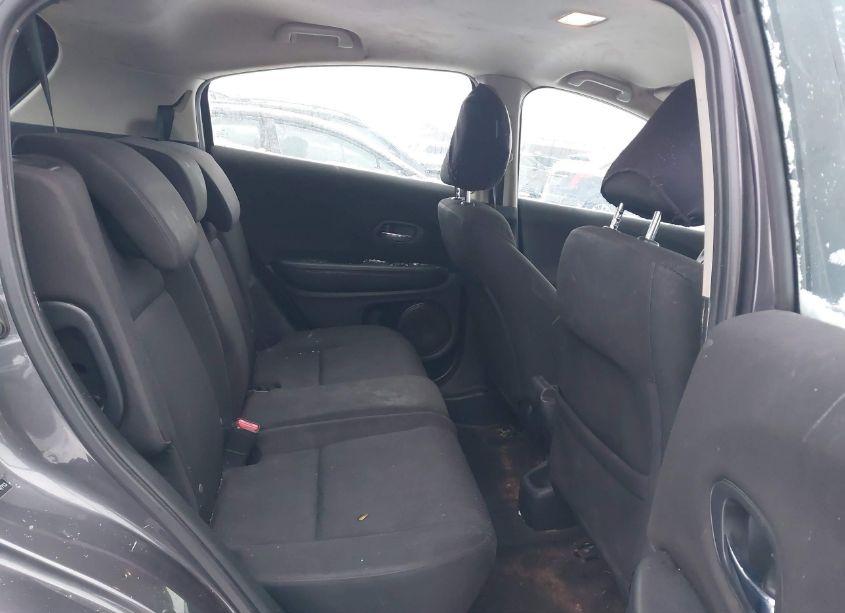 Photo 8 of 2016 Honda Hr-v LX (VIN 3CZRU6H32GM747713)