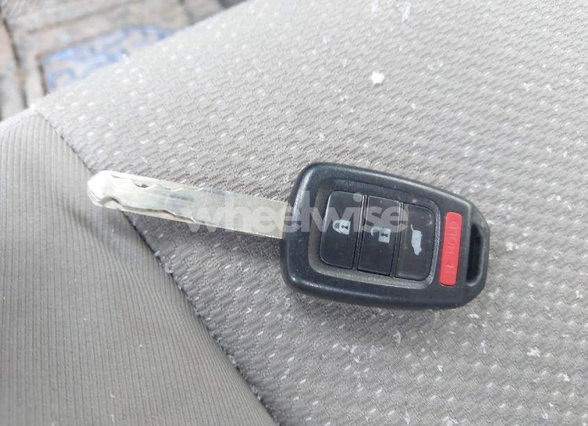 Photo 11 of 2016 Honda Hr-v LX (VIN 3CZRU6H32GM749235)