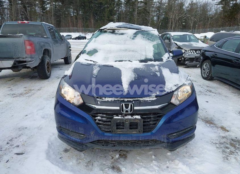 Photo 12 of 2016 Honda Hr-v LX (VIN 3CZRU6H32GM749235)