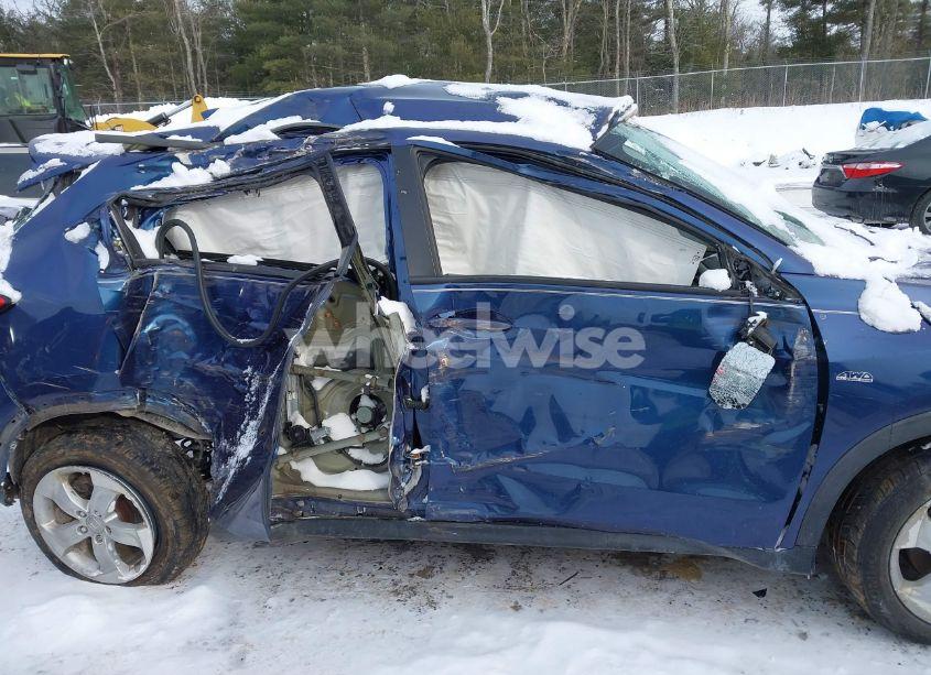 Photo 13 of 2016 Honda Hr-v LX (VIN 3CZRU6H32GM749235)