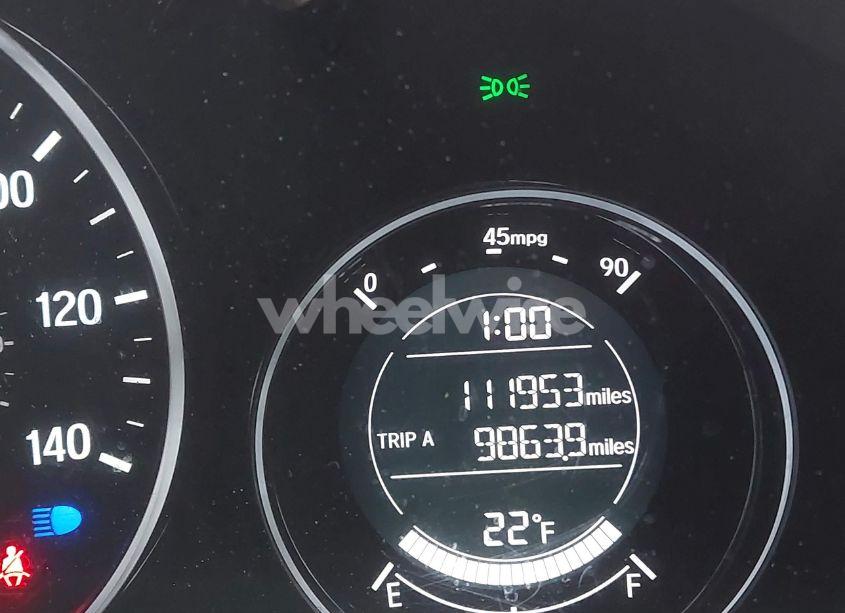Photo 7 of 2016 Honda Hr-v LX (VIN 3CZRU6H32GM749235)
