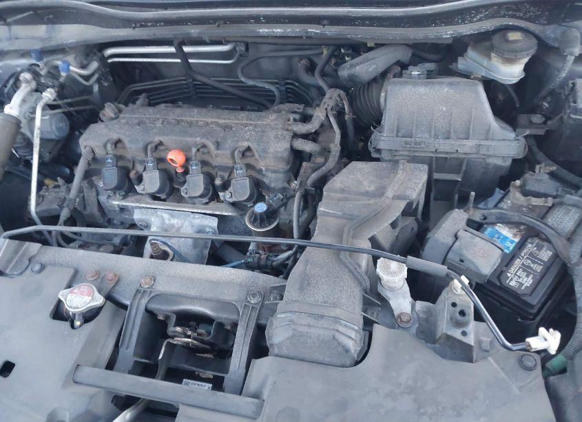 Photo 10 of 2017 Honda Hr-v LX (VIN 3CZRU6H32HM730413)