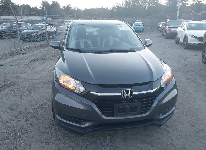 Photo 12 of 2017 Honda Hr-v LX (VIN 3CZRU6H32HM730413)