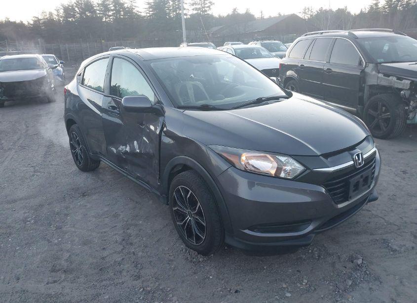 Photo 13 of 2017 Honda Hr-v LX (VIN 3CZRU6H32HM730413)