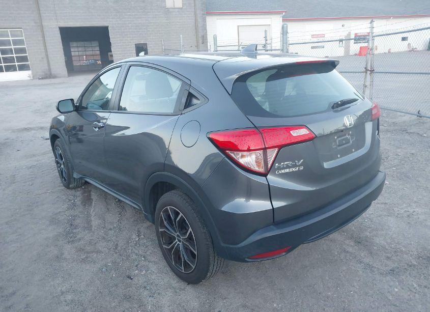 Photo 14 of 2017 Honda Hr-v LX (VIN 3CZRU6H32HM730413)