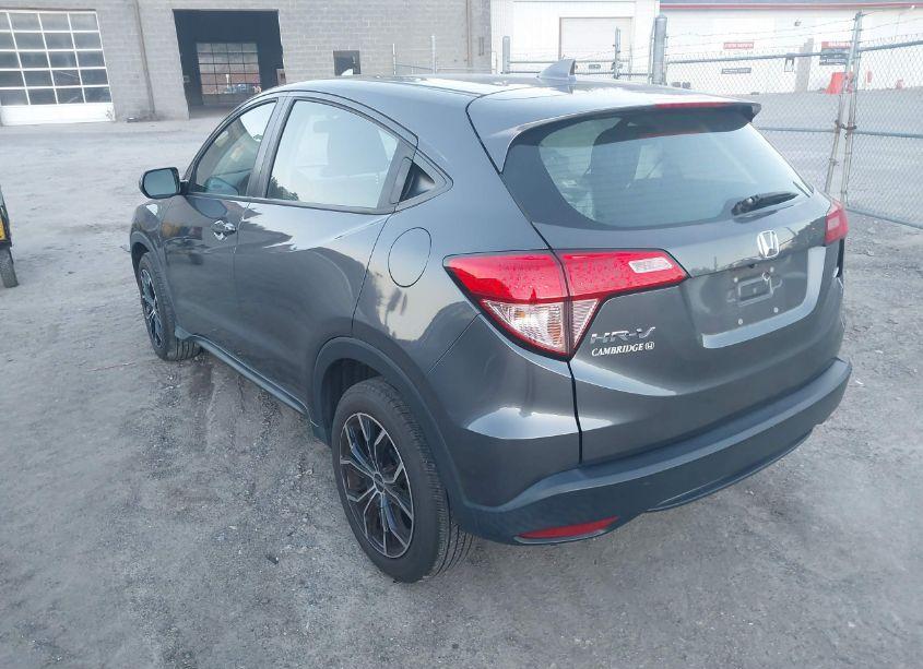Photo 3 of 2017 Honda Hr-v LX (VIN 3CZRU6H32HM730413)