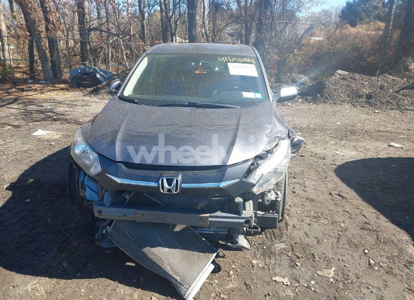 Photo 12 of 2018 Honda Hr-v LX (VIN 3CZRU6H32JG704088)