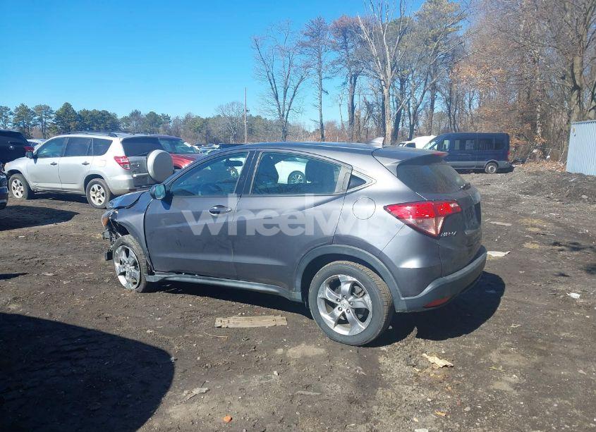 Photo 14 of 2018 Honda Hr-v LX (VIN 3CZRU6H32JG704088)