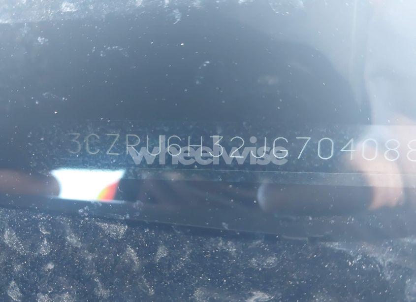 Photo 17 of 2018 Honda Hr-v LX (VIN 3CZRU6H32JG704088)