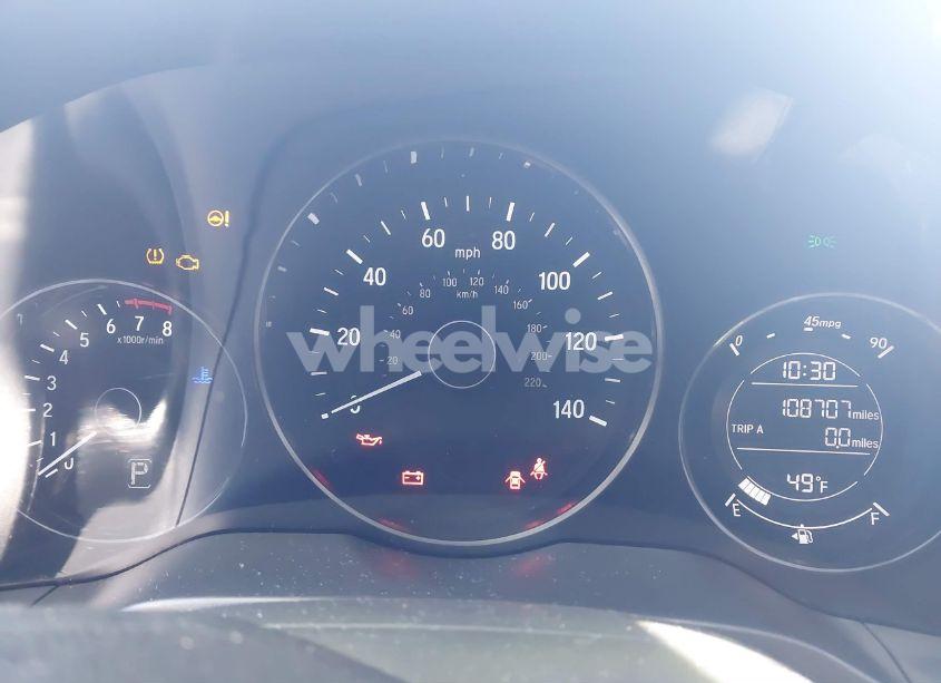 Photo 7 of 2018 Honda Hr-v LX (VIN 3CZRU6H32JG704088)