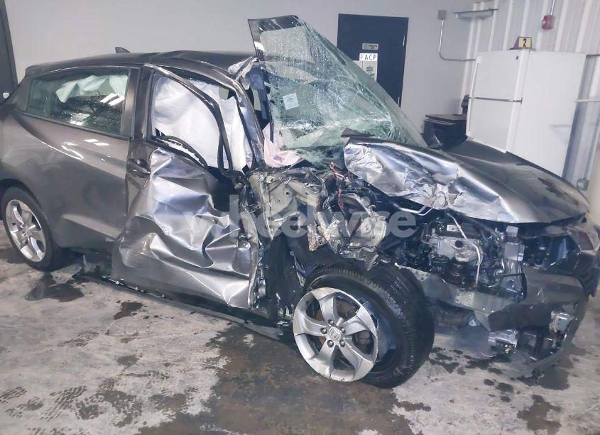 2018 Honda Hr-v LX (VIN 3CZRU6H32JG706746) main photo