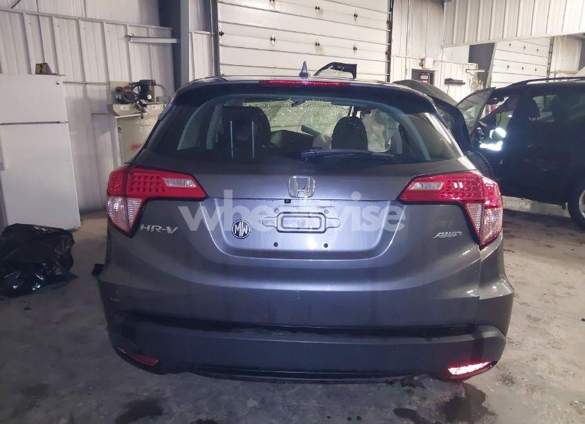 Photo 17 of 2018 Honda Hr-v LX (VIN 3CZRU6H32JG706746)