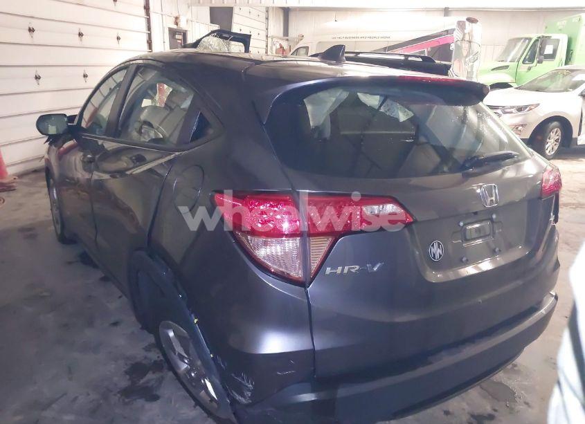 Photo 3 of 2018 Honda Hr-v LX (VIN 3CZRU6H32JG706746)