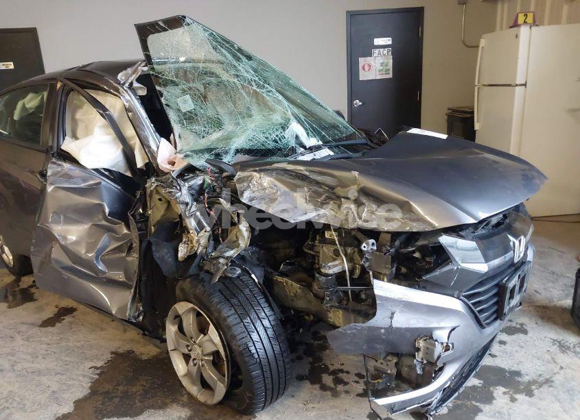 Photo 6 of 2018 Honda Hr-v LX (VIN 3CZRU6H32JG706746)