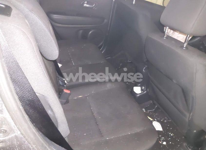 Photo 8 of 2018 Honda Hr-v LX (VIN 3CZRU6H32JG706746)