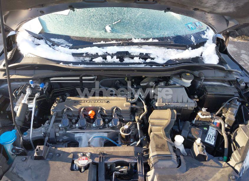 Photo 10 of 2018 Honda Hr-v LX (VIN 3CZRU6H32JG714779)