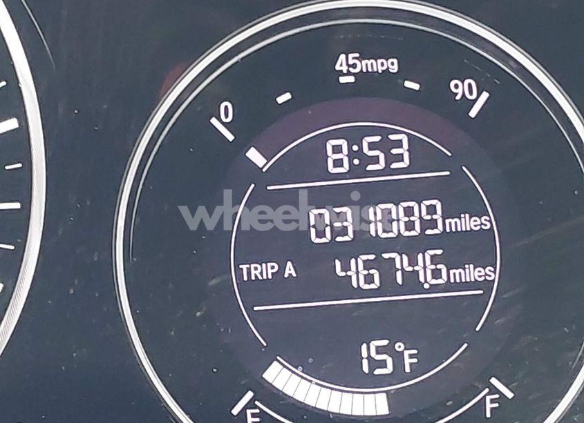 Photo 15 of 2018 Honda Hr-v LX (VIN 3CZRU6H32JG714779)