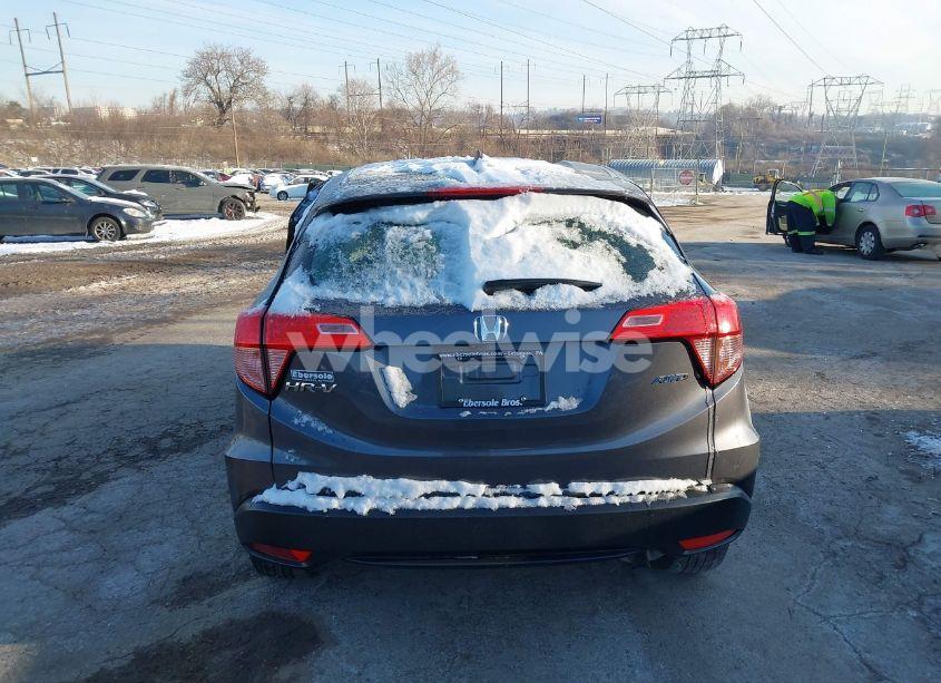 Photo 16 of 2018 Honda Hr-v LX (VIN 3CZRU6H32JG714779)