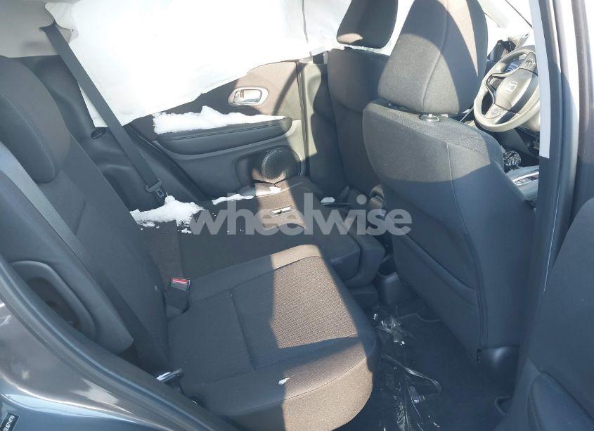 Photo 8 of 2018 Honda Hr-v LX (VIN 3CZRU6H32JG714779)
