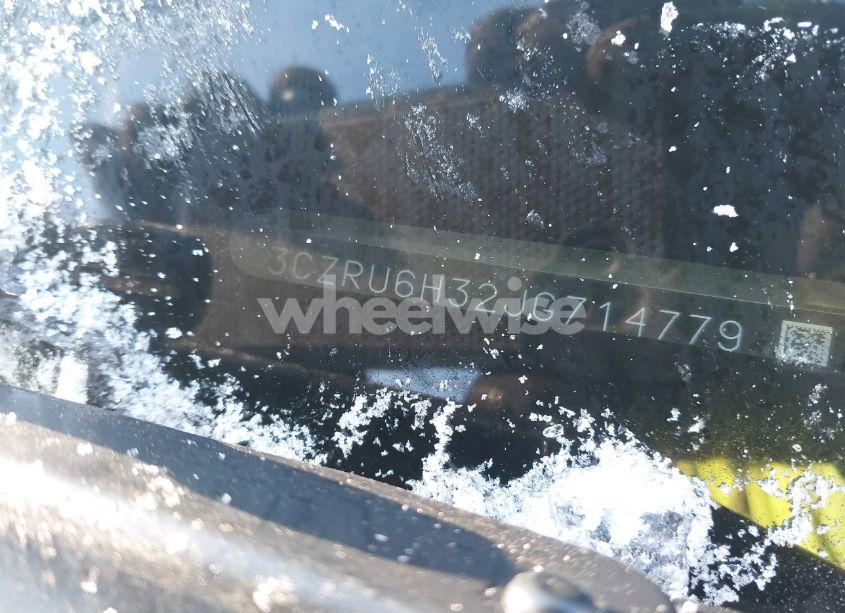 Photo 9 of 2018 Honda Hr-v LX (VIN 3CZRU6H32JG714779)