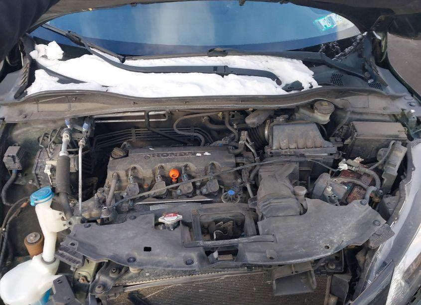 Photo 10 of 2018 Honda Hr-v LX (VIN 3CZRU6H32JM703590)