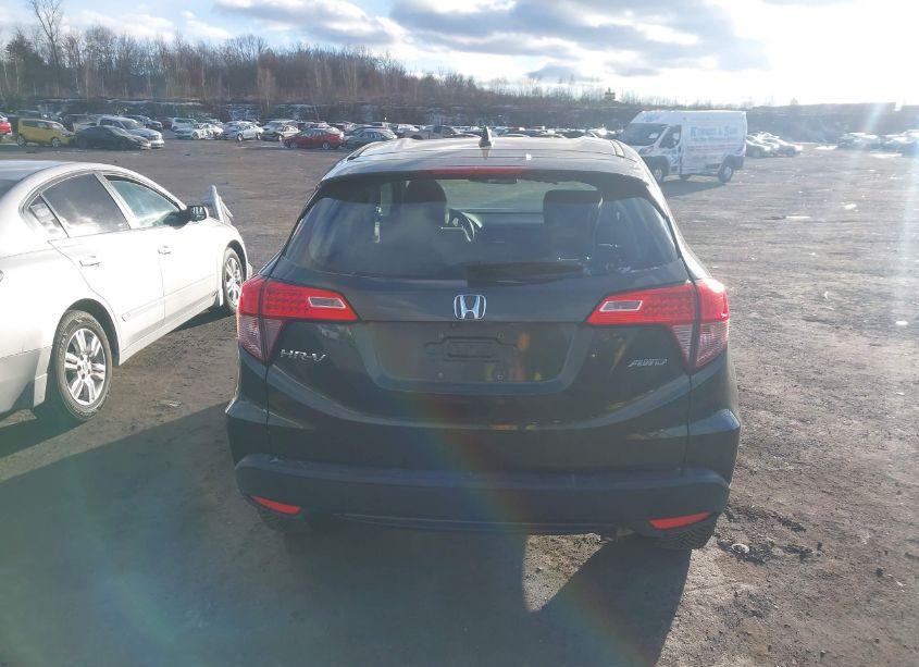 Photo 16 of 2018 Honda Hr-v LX (VIN 3CZRU6H32JM703590)