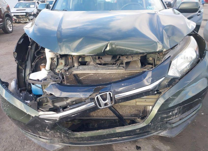 Photo 6 of 2018 Honda Hr-v LX (VIN 3CZRU6H32JM703590)