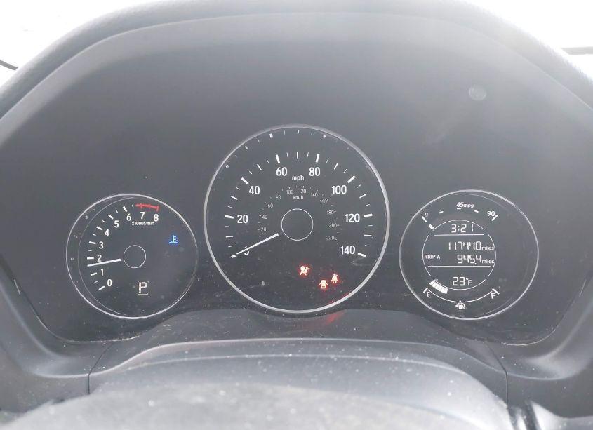 Photo 7 of 2018 Honda Hr-v LX (VIN 3CZRU6H32JM703590)