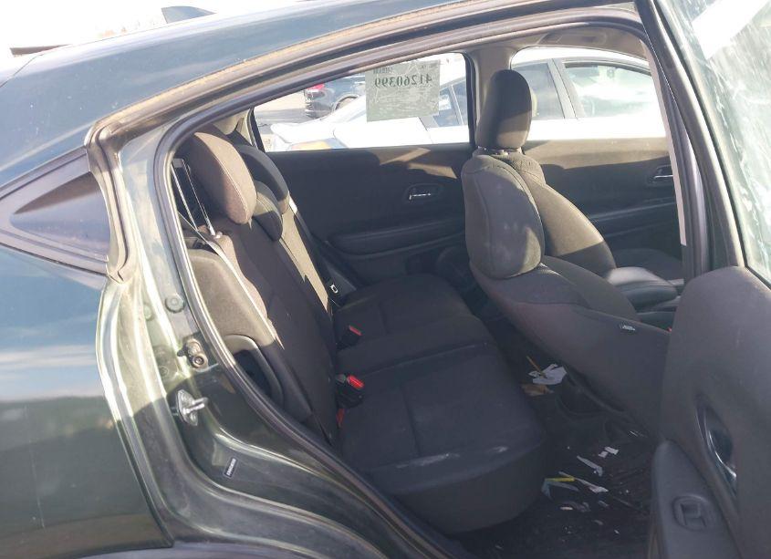 Photo 8 of 2018 Honda Hr-v LX (VIN 3CZRU6H32JM703590)