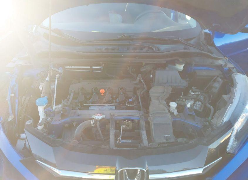 Photo 10 of 2018 Honda Hr-v LX (VIN 3CZRU6H32JM712449)