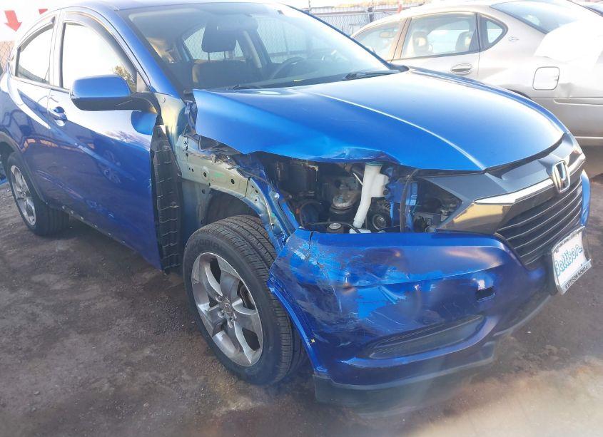 Photo 6 of 2018 Honda Hr-v LX (VIN 3CZRU6H32JM712449)