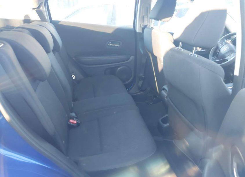 Photo 8 of 2018 Honda Hr-v LX (VIN 3CZRU6H32JM712449)