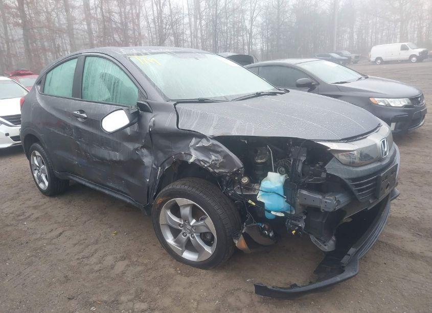 2019 Honda Hr-v LX (VIN 3CZRU6H32KG716694) main photo