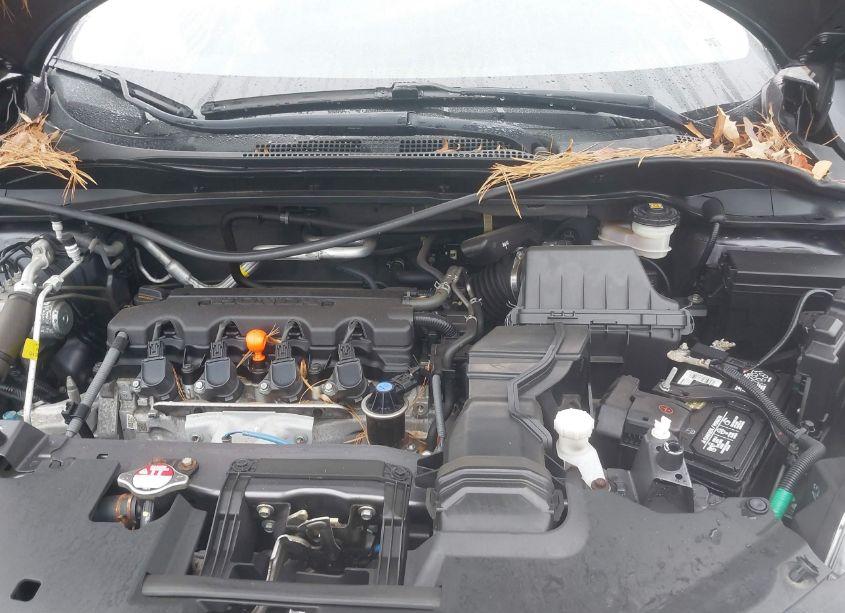 Photo 10 of 2019 Honda Hr-v LX (VIN 3CZRU6H32KG716694)