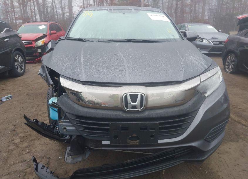 Photo 12 of 2019 Honda Hr-v LX (VIN 3CZRU6H32KG716694)
