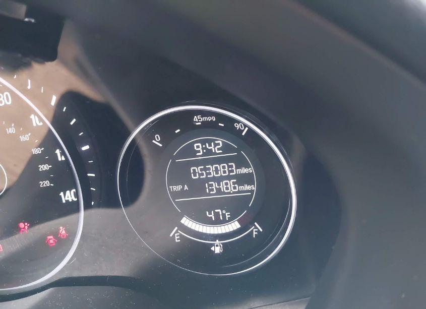 Photo 15 of 2019 Honda Hr-v LX (VIN 3CZRU6H32KG716694)