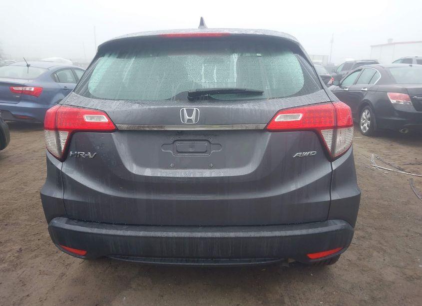 Photo 16 of 2019 Honda Hr-v LX (VIN 3CZRU6H32KG716694)