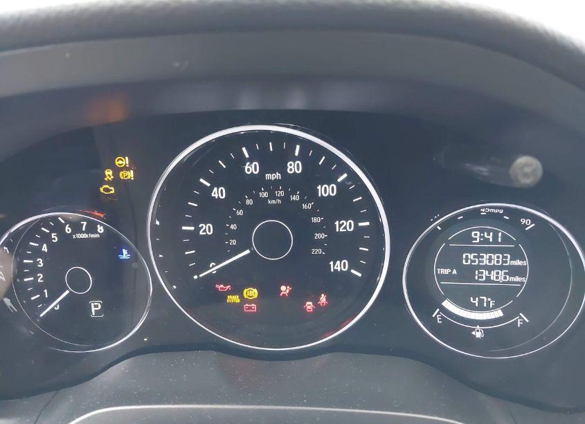 Photo 7 of 2019 Honda Hr-v LX (VIN 3CZRU6H32KG716694)