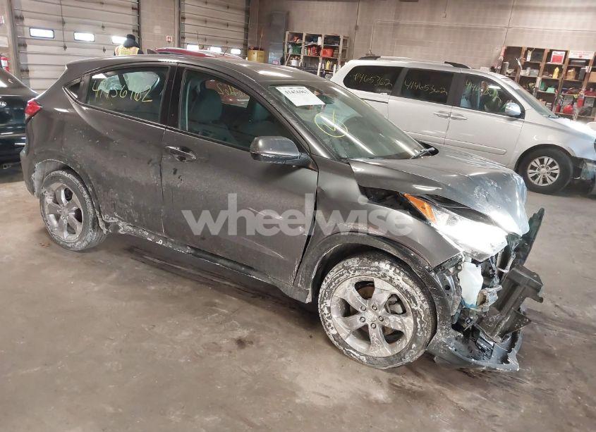 2019 Honda Hr-v LX (VIN 3CZRU6H32KG722866) main photo