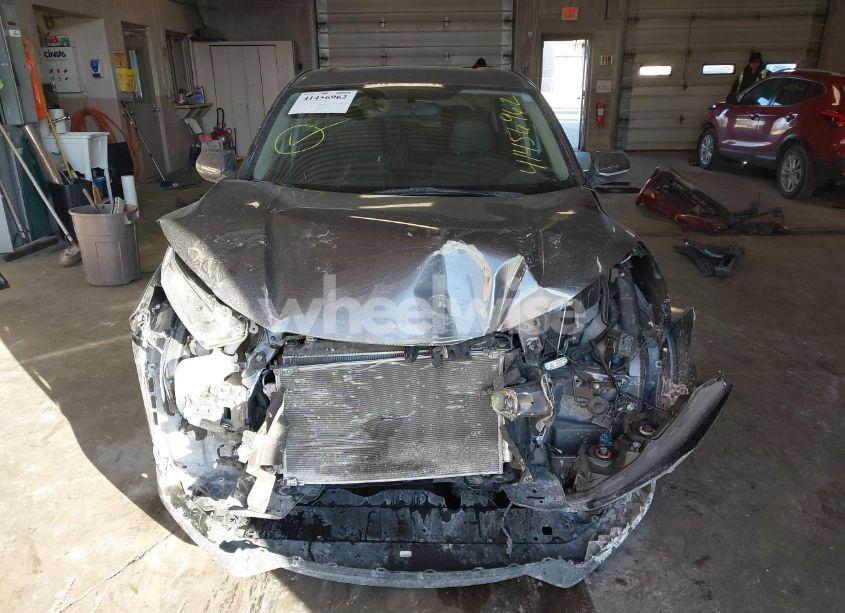 Photo 13 of 2019 Honda Hr-v LX (VIN 3CZRU6H32KG722866)