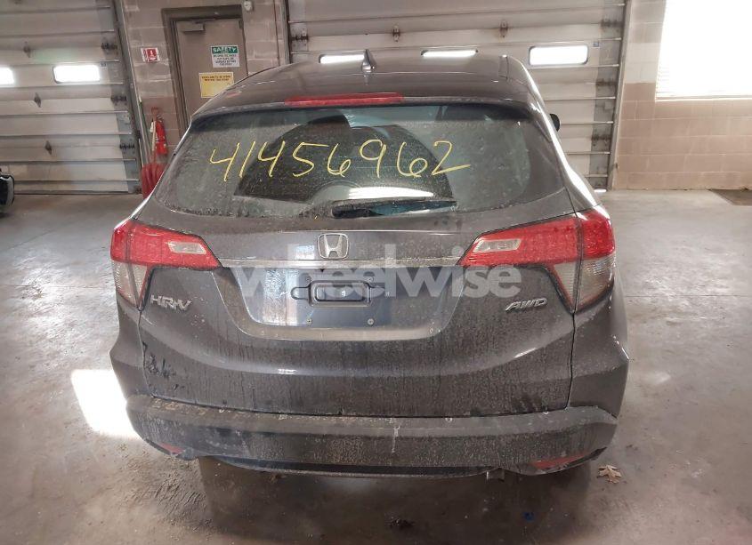 Photo 17 of 2019 Honda Hr-v LX (VIN 3CZRU6H32KG722866)