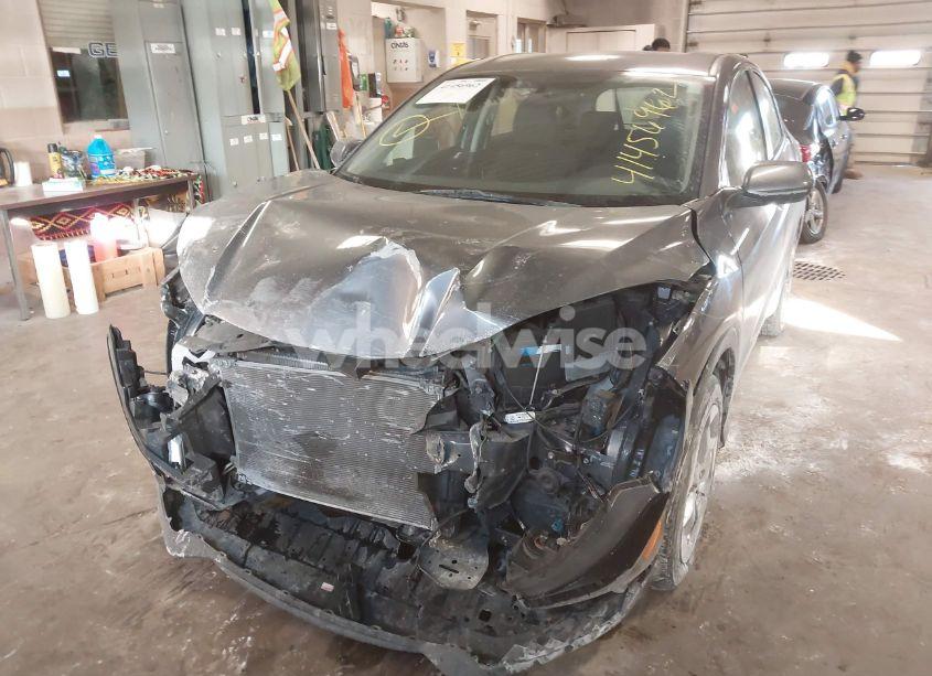 Photo 6 of 2019 Honda Hr-v LX (VIN 3CZRU6H32KG722866)