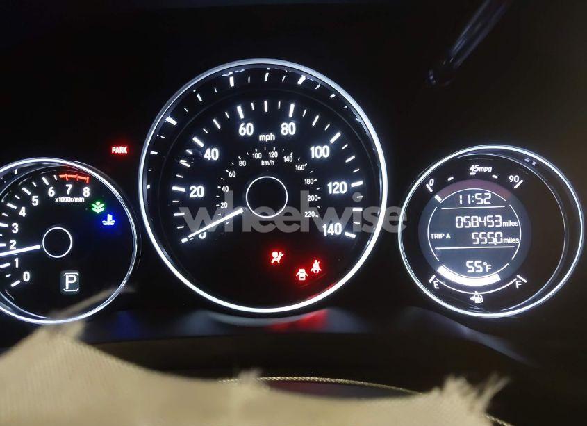 Photo 7 of 2019 Honda Hr-v LX (VIN 3CZRU6H32KG722866)