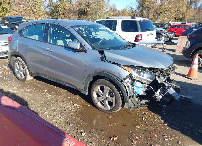 2019 Honda Hr-v LX (VIN 3CZRU6H32KG728683) main photo