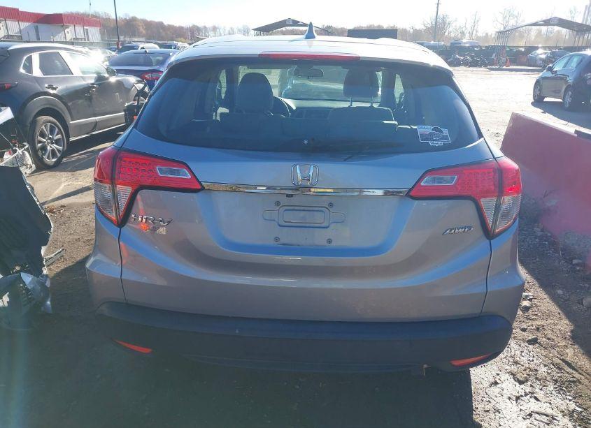 Photo 17 of 2019 Honda Hr-v LX (VIN 3CZRU6H32KG728683)