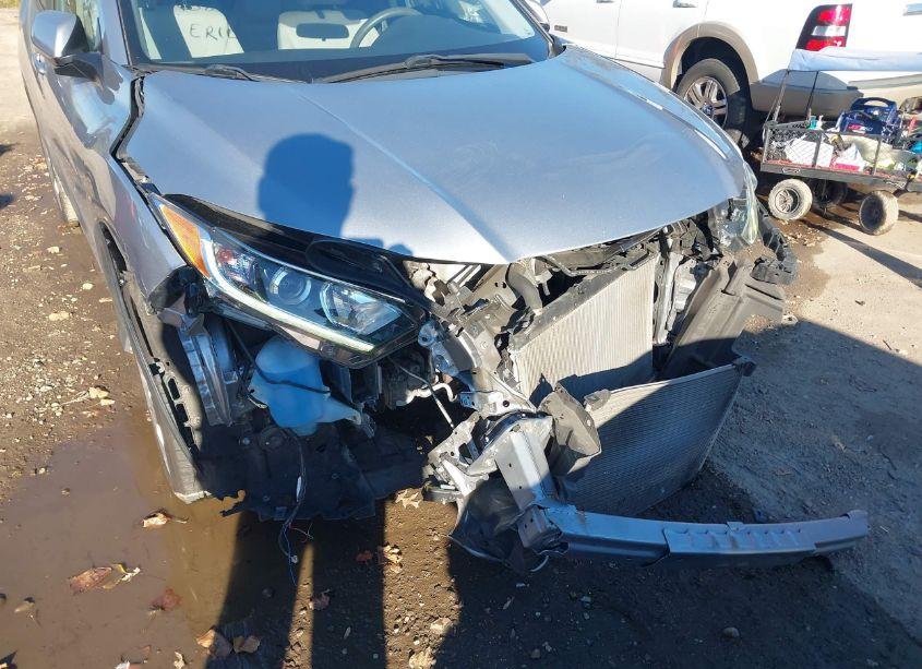 Photo 6 of 2019 Honda Hr-v LX (VIN 3CZRU6H32KG728683)