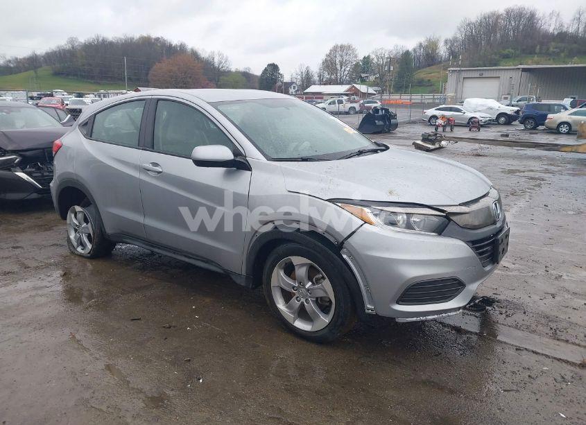 2020 Honda Hr-v AWD LX (VIN 3CZRU6H32LM709800) main photo